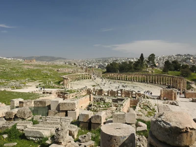 Hippodrome & Chariot Reenactments