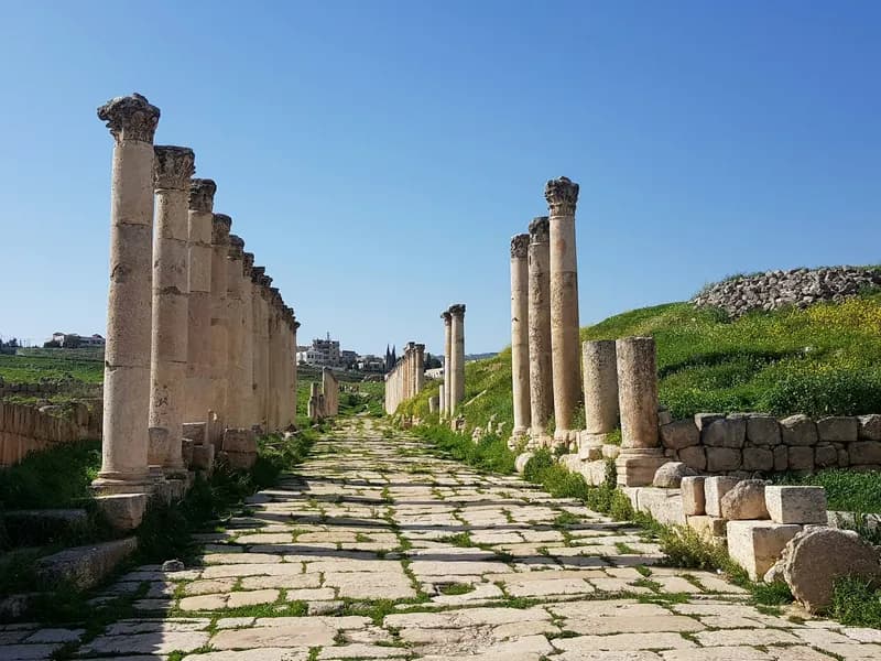 Cardo Maximus (Colonnaded Street)