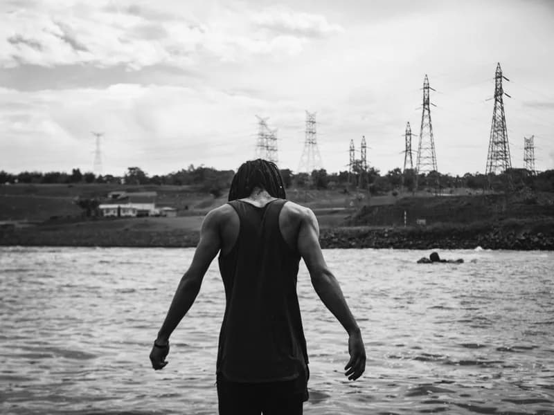 Bungee Jumping Over the Nile