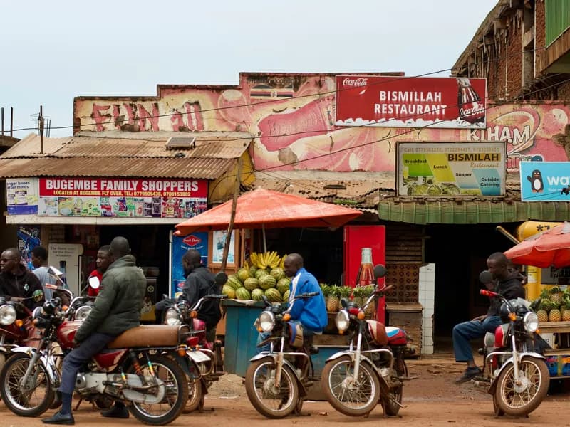 Jinja Town and Local Culture