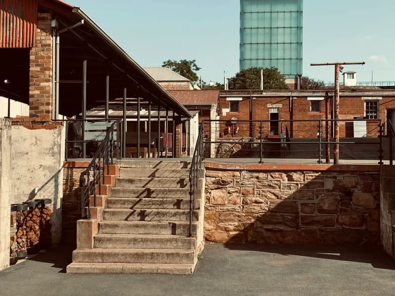 Constitution Hill