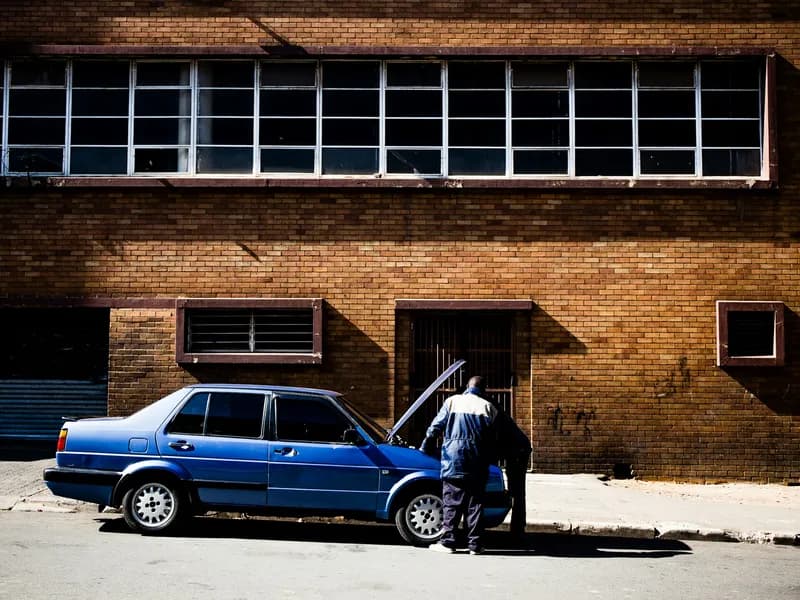 Maboneng Precinct