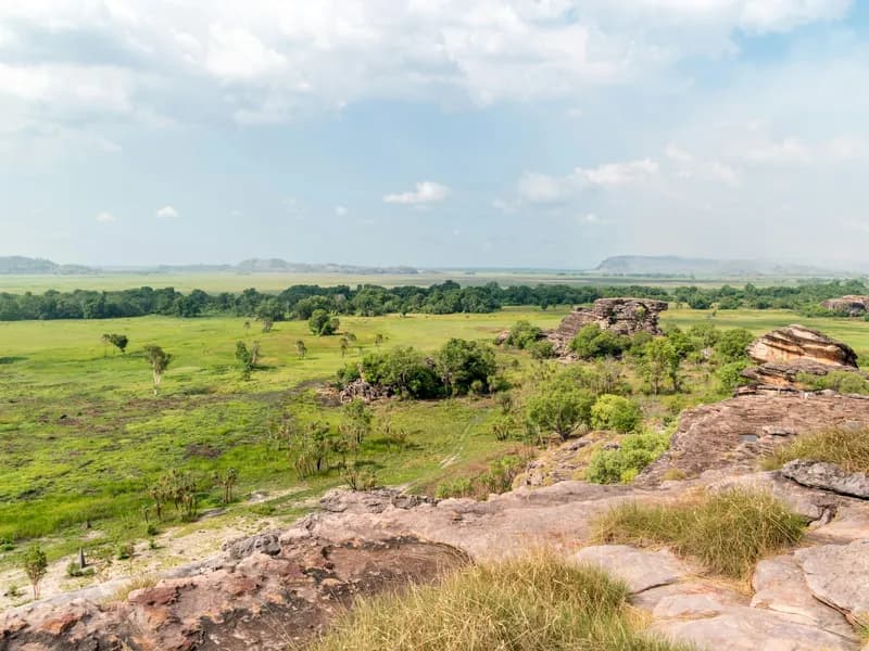 Ubirr Rock Art Site
