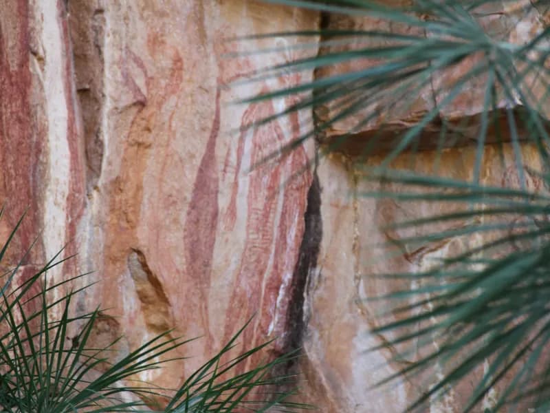 Nourlangie Rock Art