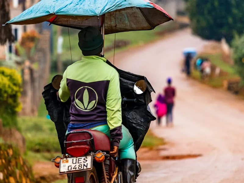 Boda-Boda Experience