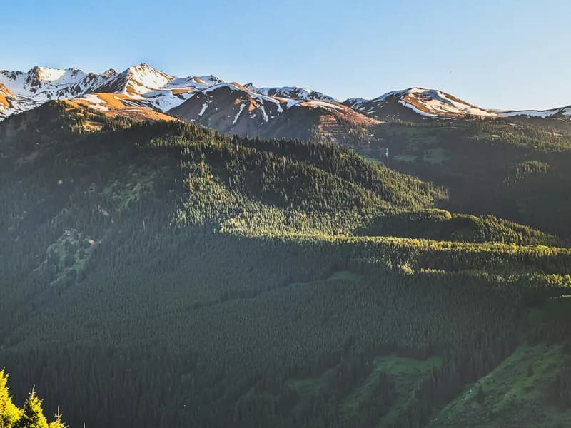 Jyrgalan Valley Trekking