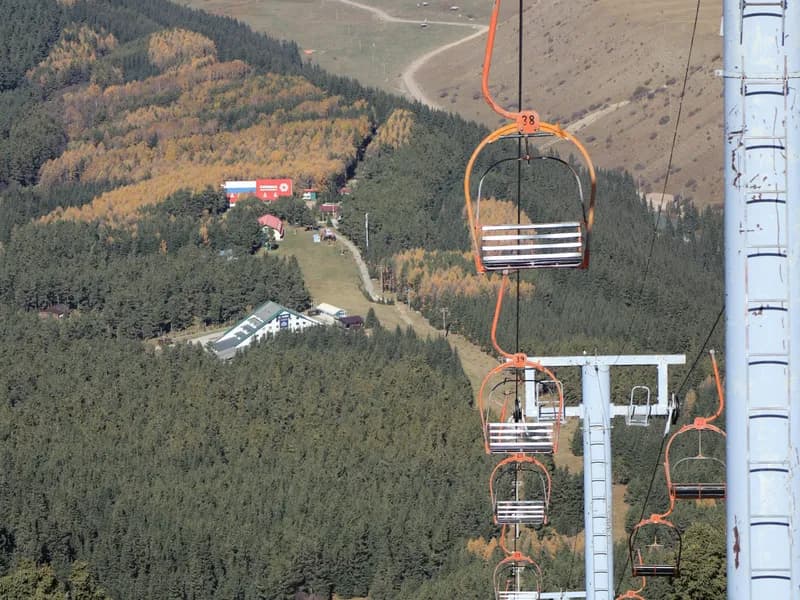 Karakol Ski Base