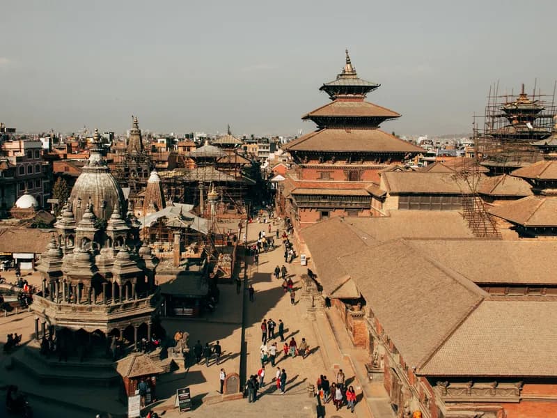 Patan Durbar Square