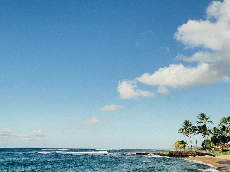 Poipu Beach