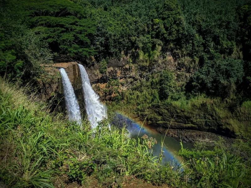 Wailua Falls