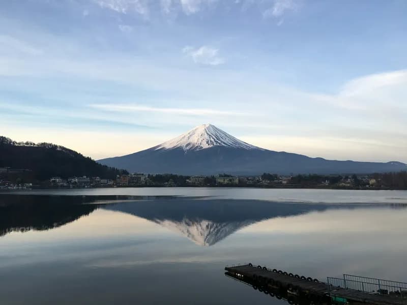 Kawaguchiko Onsen (Lakeside Hot Springs)