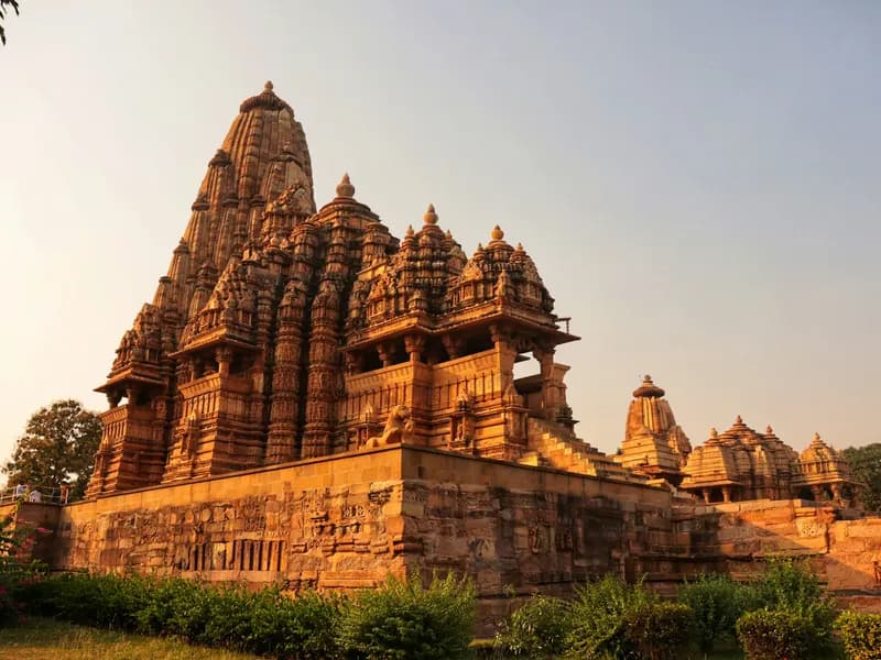 Western Group of Temples (UNESCO)