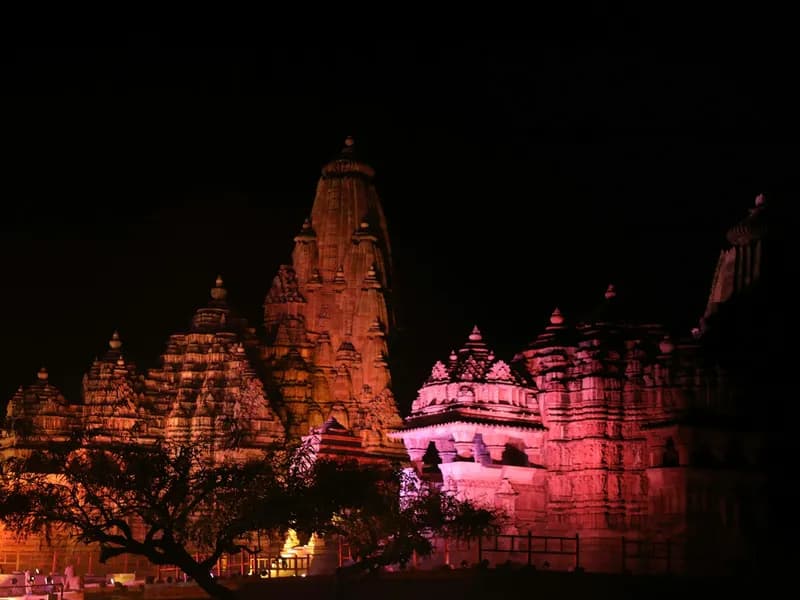 Sound and Light Show