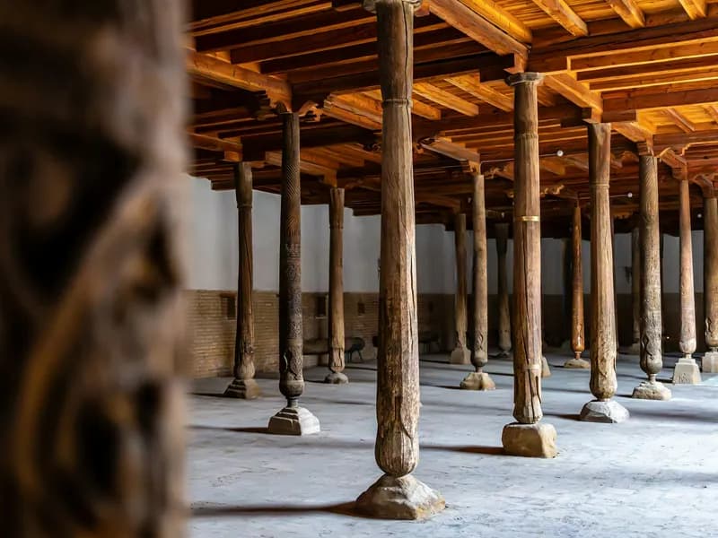 Juma Mosque (Friday Mosque)