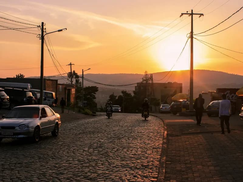 Kimironko Market