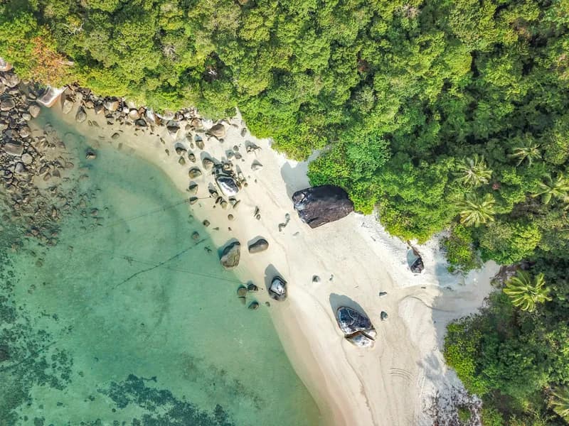 Tarutao National Marine Park