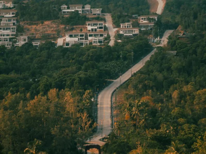 Phaeng Waterfall & Domsila Viewpoint
