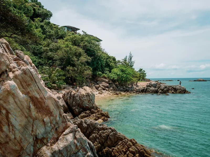 Secret Beach (Haad Son)