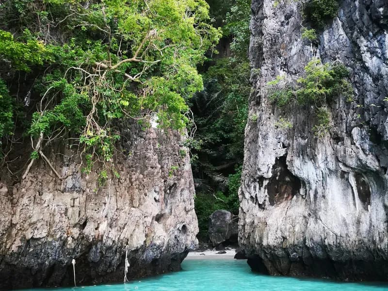 Bamboo Island (Koh Mai Phai)