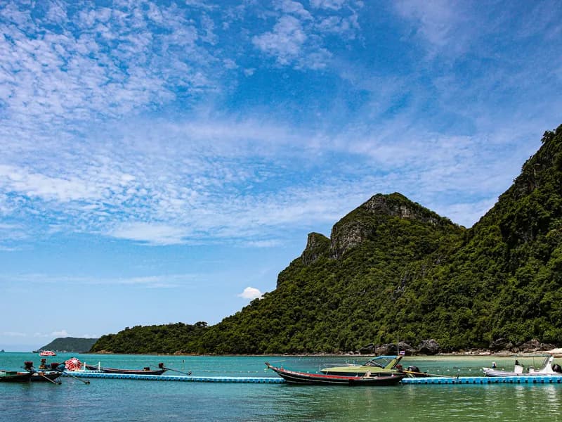 Ang Thong National Marine Park