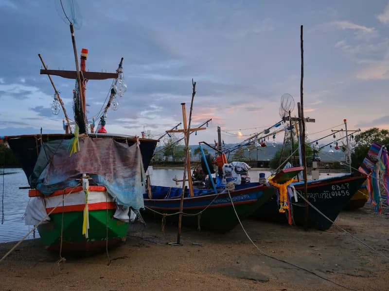 Fisherman's Village, Bophut