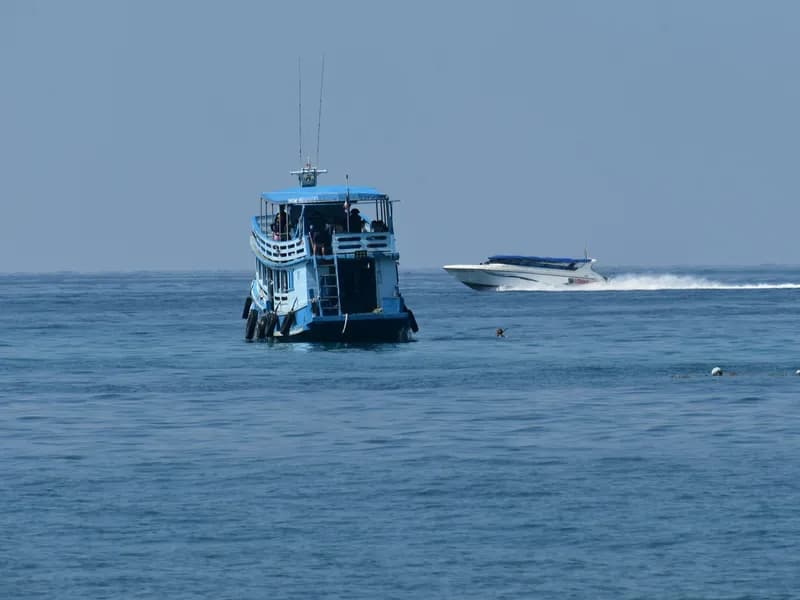 PADI Open Water Certification