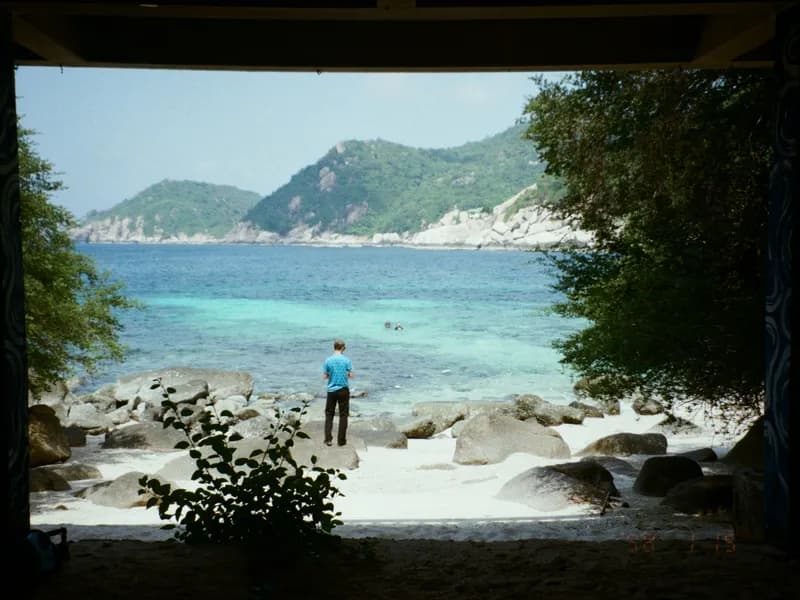 Shark Bay (Thian Og Bay)