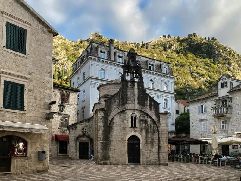 Kotor Old Town