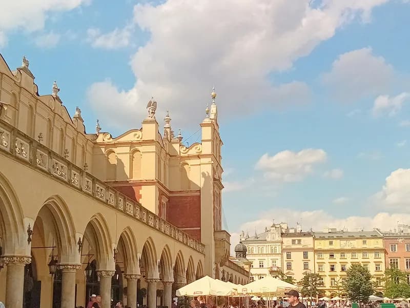 Rynek Główny (Main Market Square)