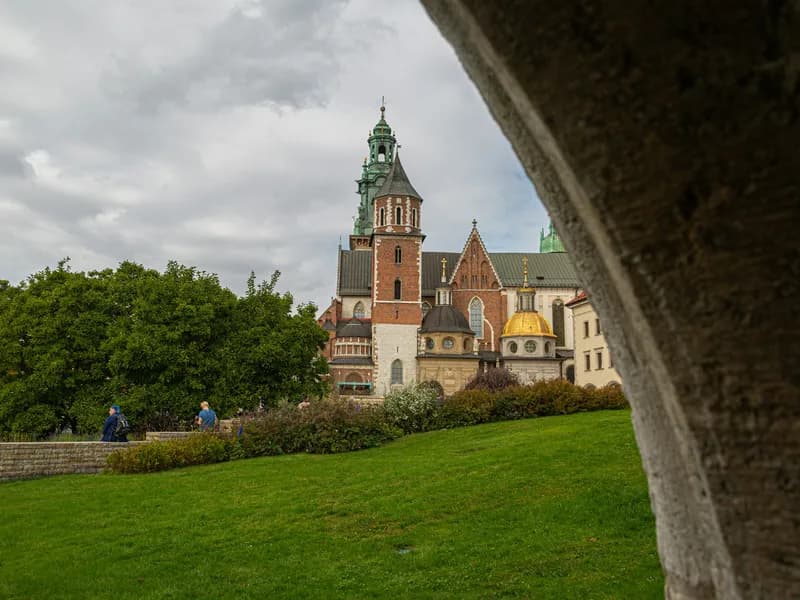 Wawel Castle & Cathedral