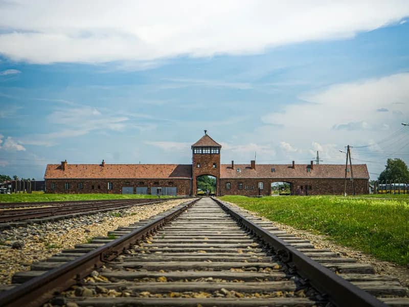 Auschwitz-Birkenau Memorial