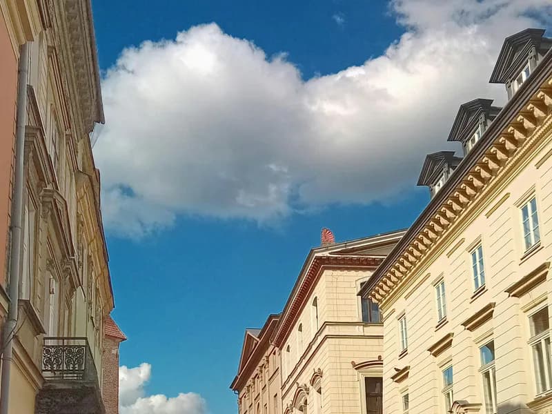 Planty Park & Old Town Walk