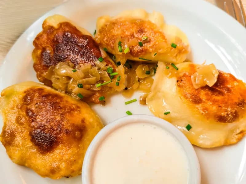 Pierogi & Polish Food Tour