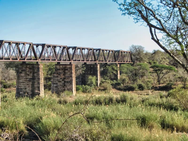 Skukuza Rest Camp