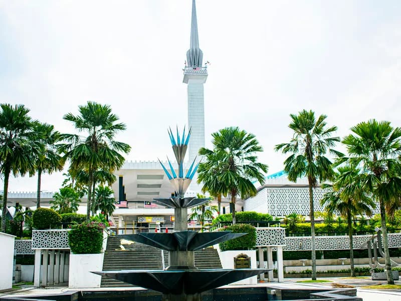 Islamic Arts Museum Malaysia