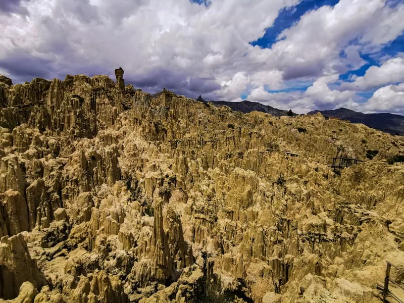 Valle de la Luna (Moon Valley)