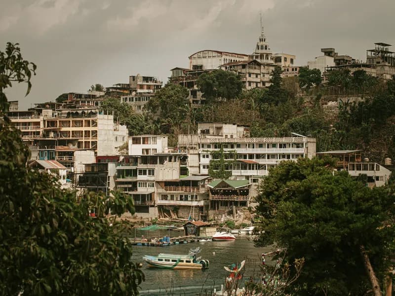 San Pedro La Laguna