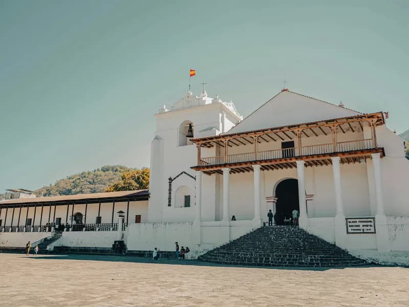Santiago Atitlan