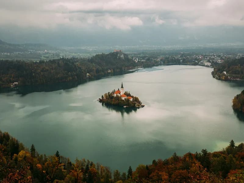 Ojstrica & Mala Osojnica Viewpoints