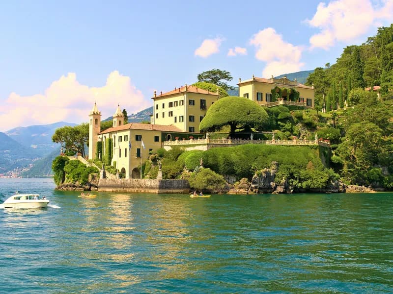 Villa del Balbianello