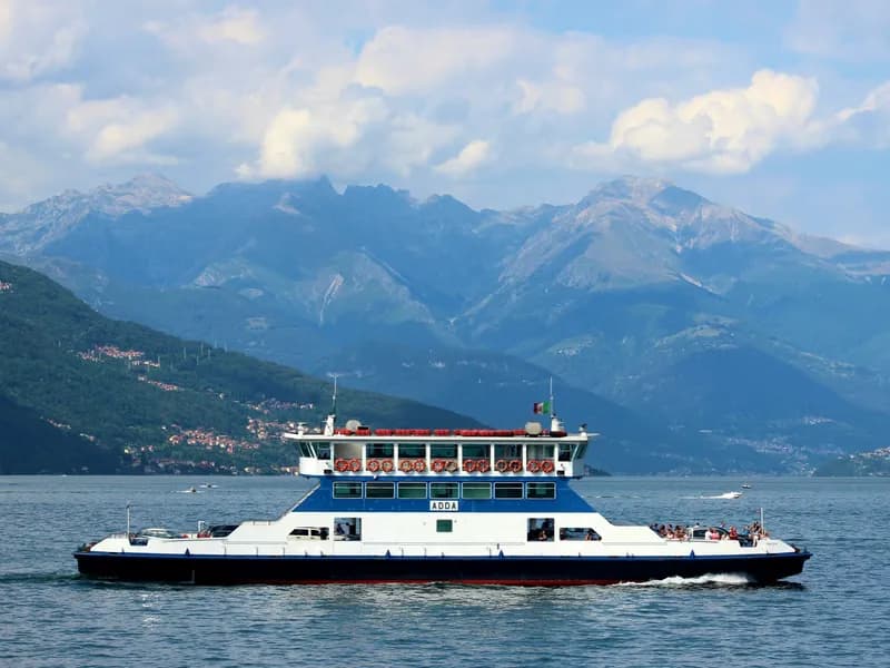Lake Ferry System