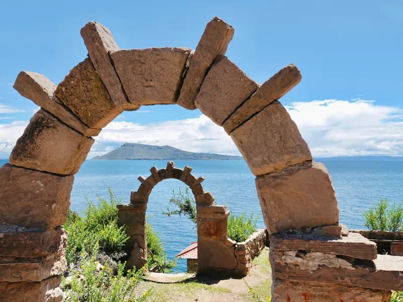Taquile Island