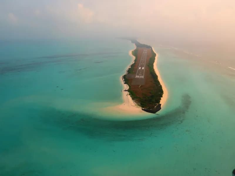 Agatti Island Lagoon