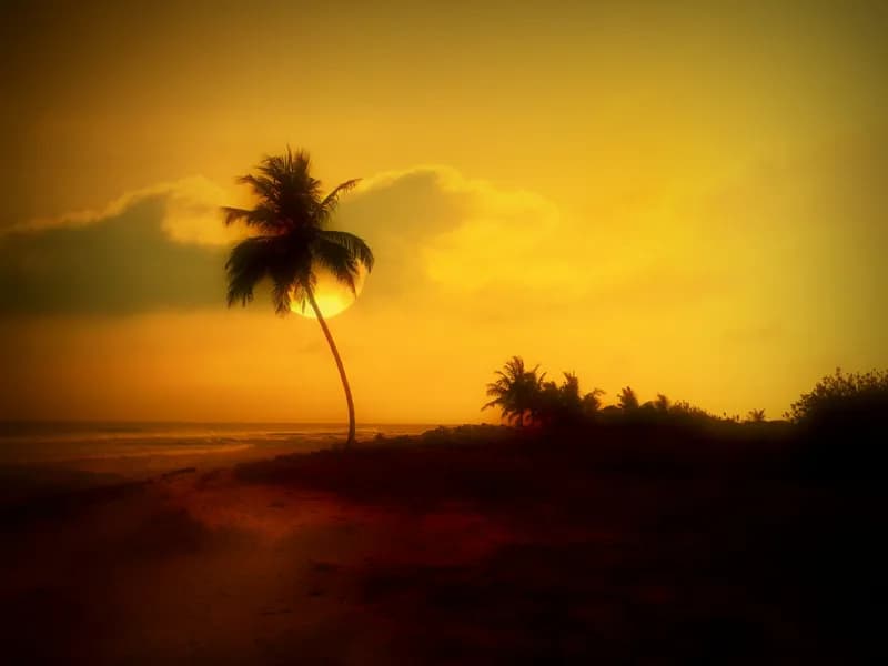 Kavaratti Island