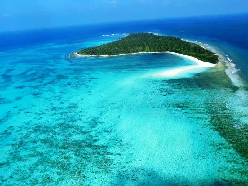 Minicoy Island