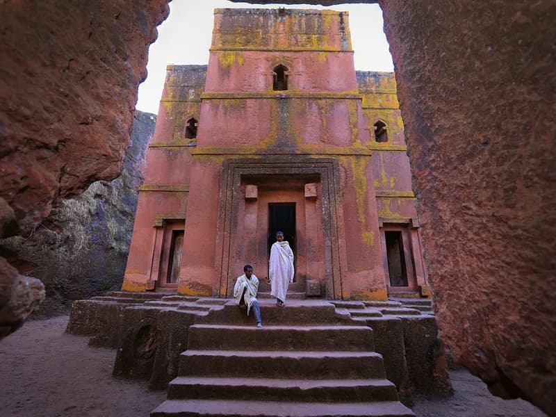 Bete Giyorgis (Church of St. George)