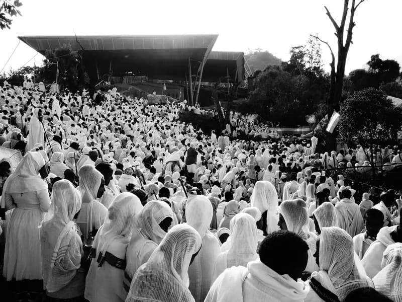 Timkat Festival