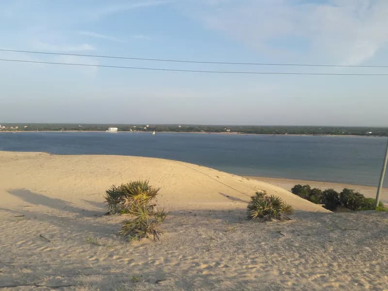 Shela Beach