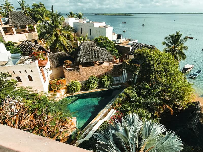 Lamu Fort