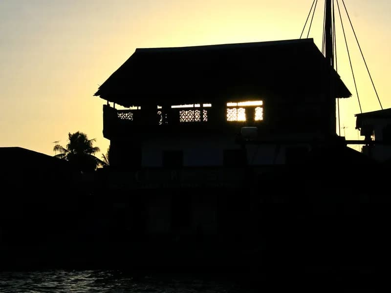 Lamu Donkey Sanctuary